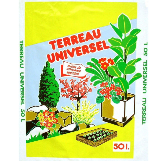 Terreau Universel 50L