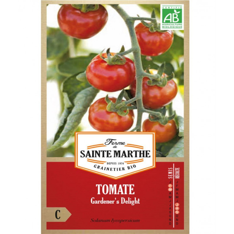 TOMATE GARDENER S...